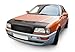 Produktbild AB-00025 Auto BRA kompatibel mit Audi 80 B4 1991-1995 Cabrio Haubenbra Steinschlagschutz Tuning Bonnet Bra