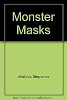 Monster Masks 0316057428 Book Cover