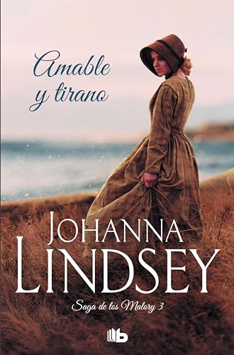Amable y tirano (Saga de los Malory 3) (Spanish Edition)