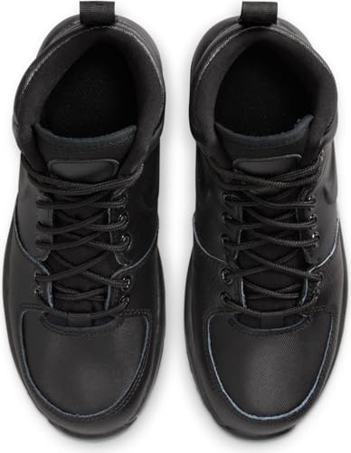Nike mens Youth Manoa Ltr Bq5372-700, Black, 7 Big Kid3
