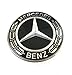 Produktbild Original Mercedes-Benz Motorhauben Emblem Schwarz