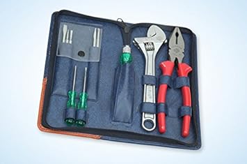 Taparia 1005 Steel Universal Set (Multicolour)
