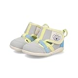 [イフミー] ベビーシューズ ファーストシューズ GREY 12.0 cm 3E