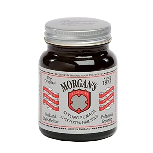 Morgan's Pomada para peinar el cabello Slick Extra Firme