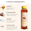 Cinnamon Honey Simple Syrup for Coffee, Cocktails,... #2