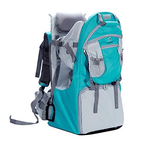 image for TeckCool_Store Baby Toddler Hiking Backpack Carrier Camping Child Carr