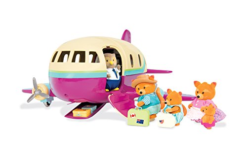 itsImagical- Avion Animaux Camomille, 87623