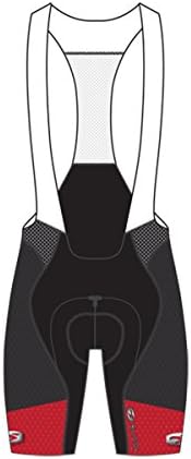 Amazon.co.jp: Sugoi RSE Bib Short – Men 's : ファッション