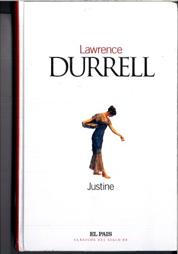Justine [Spanish] 8489669724 Book Cover
