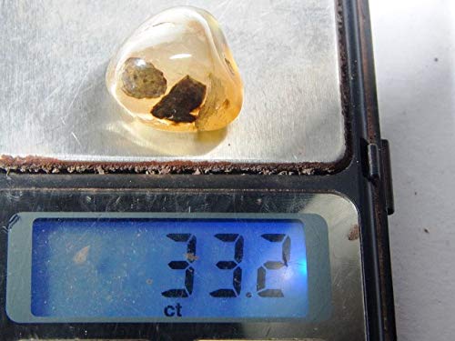 Onyx jaune naturel 33,2 Ct de petite taille pour création de bijoux - 2