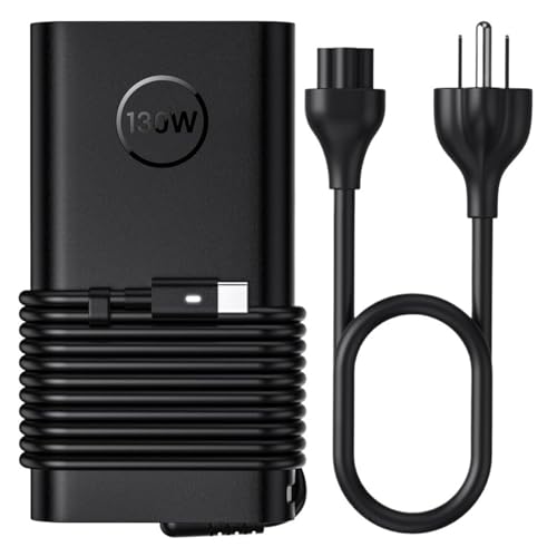 Adaptateur secteur USB 130W bloc de charge premium pour ordinateur portable