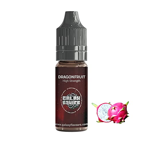 Saborizante de Pitaya - Saborizante alimentario de alta potencia - Botella de 100 ml - 250 sabores.