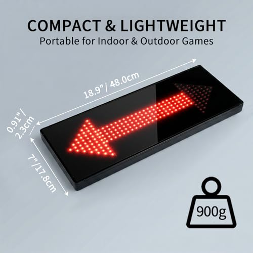Indicador LED para Posesión de Baloncesto Electrónico miniatura 4