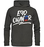 👌 Premium-Qualität der Marke glstkrrn clothing und Komfort – Hergestellt in Deutschland aus weicher, atmungsaktiver Bio-Baumwolle, bietet das T-Shirt hohen Tragekomfort, Langlebigkeit und ist perfekt für den Alltag geeignet.