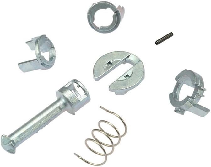 Miniatura 3 de Kit de reparación del cilindro de la cerradura de la puerta del coche para B-M-W E46 3 serie 1998-2006 lado LR delantero