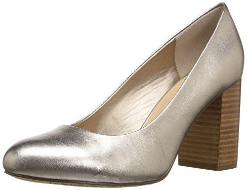Bella Vita Women's Nara Pump, Champagne Leather, 10 M Us #TOP30