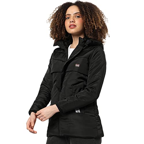 Image of PINACOLADA Women Side Designed Zip Opener Jacket