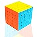 Produktbild TOYESS Zauberwürfel Stickerless 5x5, Speed Cube 5x5 Puzzle Würfel Spielzeug