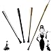 BESTOYARD Audrey Hepburn Long Cigarette Holder Costume Cosplay Photo Prop Party Accesorio...