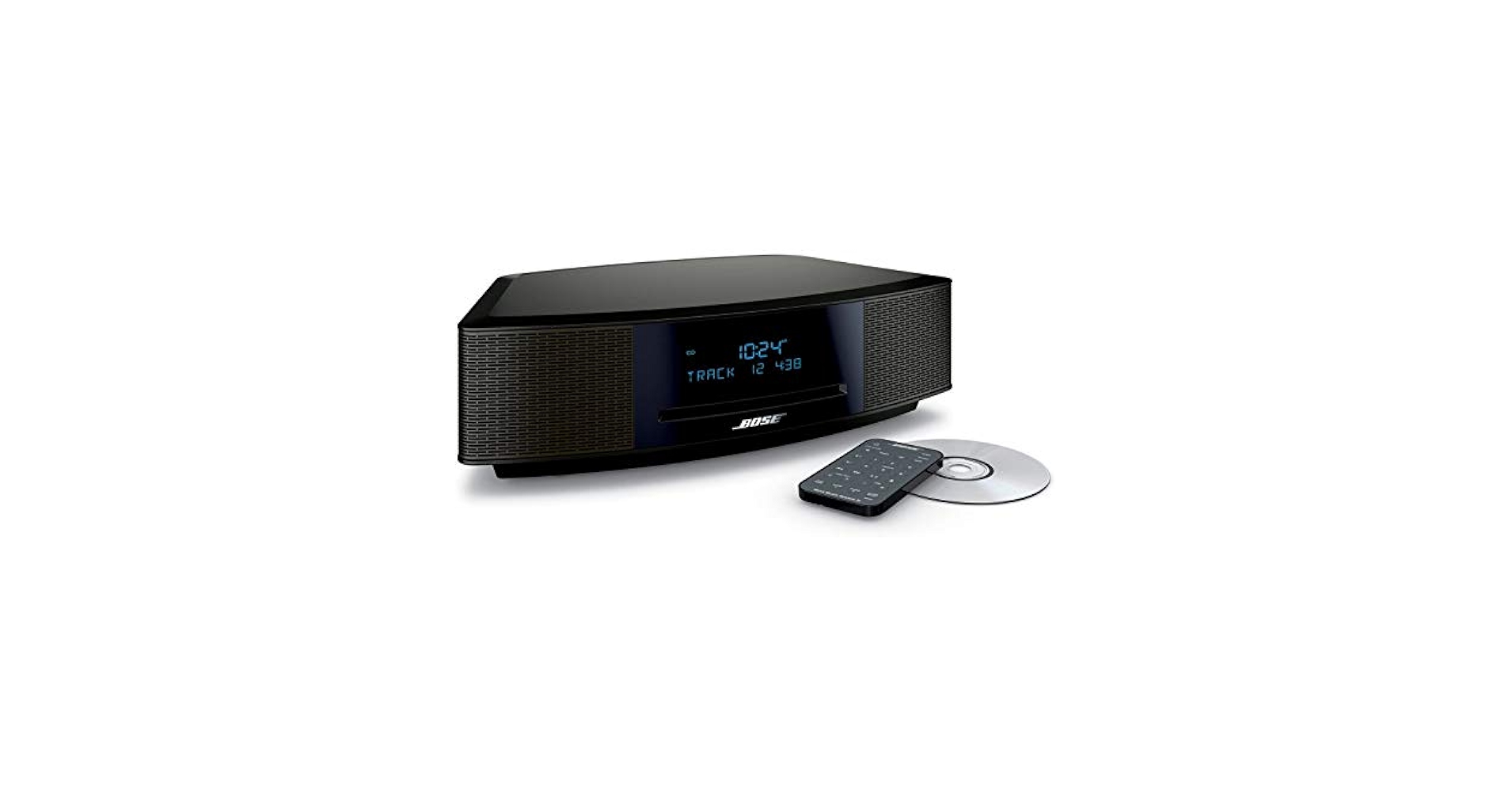 Amazon.com: Bose Wave Music System IV - Espresso Black - for