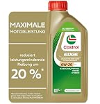 Castrol – Castrol EDGE 0W-30 LL Motoröl, 1L