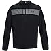 Produktbild Under Armour Mens Warmup Tops Men'S Ua Sportstyle Windbreaker Jacket,Black / Black,L