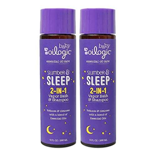 Unlock the Benefits of Baby Oilogic Slumber and Sleep for a Better