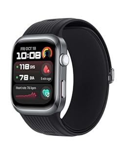 HUAWEI WATCH D2, smartwatch con monitoraggio pressione sanguigna, ECG a singola derivazione in grado di rilevare solo la fibrillazione atriale, stress, sonno, SpO2 e compatibile con iOS e Android