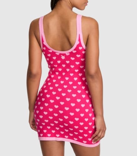 Victoria's Secret Pink | Elle Knit Dress, Enchanted Pink, XS - image 2