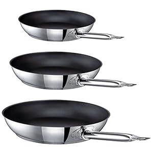 Schulte-Ufer Gastro-SUS Diamas Pro Pfannenset 20/24/28