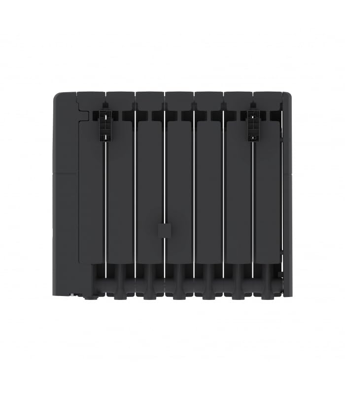 Fácula - Emisor Fluido ZGRAF 1500w | Programación diaria/sem | Ventanas abiertas | Fácil manejo | Bloqueo de teclado