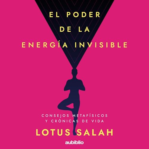 El poder de la energía invisible cover art
