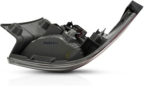 Miniatura 8 de KarParts360 Para Honda Odyssey 2014 2015 2016 2017 Conjunto de luz trasera lado del conductor con bombillas LED sustituye a HO2804104 | 33550TK8A11