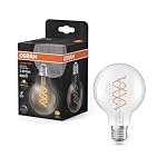 Osram – Osram Vintage 1906 Globe ist eine warmweiße, dimmbare LED-La