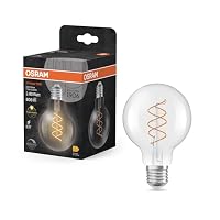 Osram – Osram Vintage 1906 Globe ist eine warmweiße, dimmbare LED-La