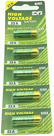 23A 12V Alkaline Battery
