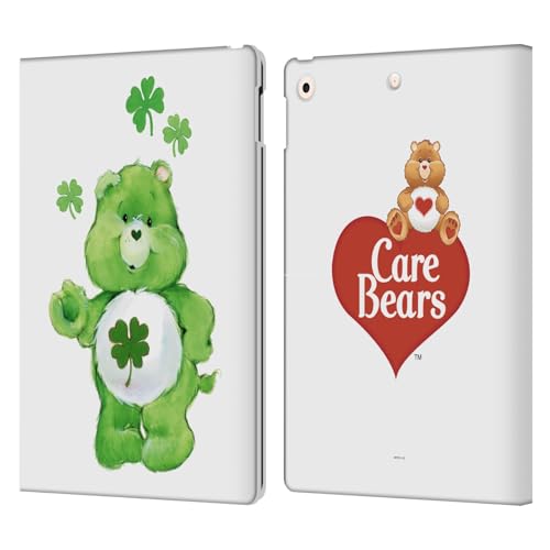 Étui portefeuille Care Bears pour Apple iPad 10.2 en cuir Housse protection