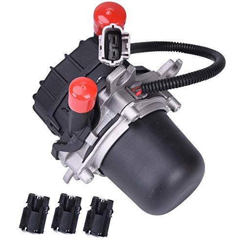 Bapmic 17610-0C010 Secondary Air Injection Smog Pump for Toyota Sequoia Tundra 4Runner Lexus LX570 4.7L V8