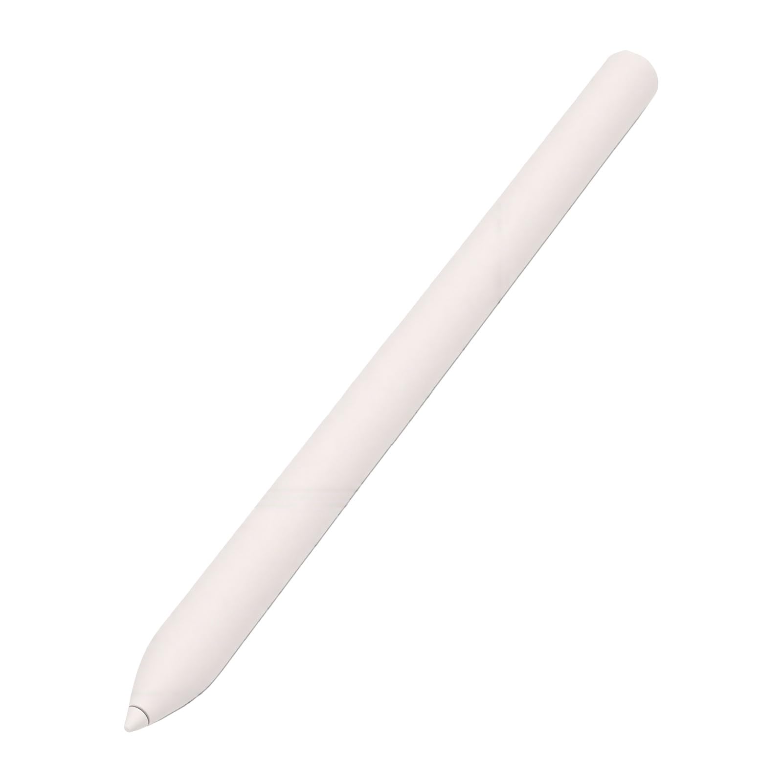 Cosiki Penna Stilo Attiva con sensibilità Alla Pressione 4096 Adatta per Tablet Design Ergonomico Scrittura Confortevole ABS (WHITE)