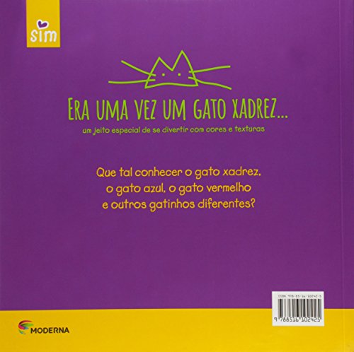 Era uma vez um gato xadrez... Era uma vez um gato xadrez... - Imagem 2