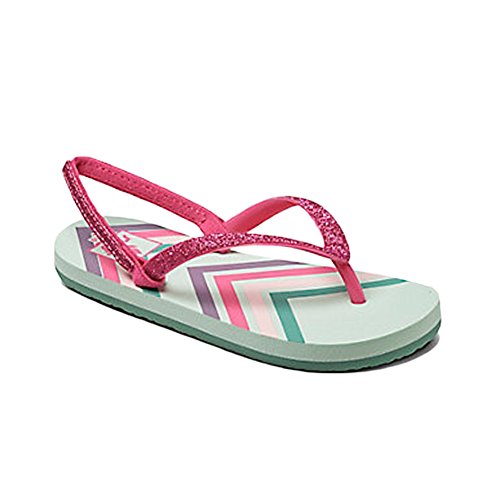 Image of REEF Little Stargazer Prints Girls Sandal