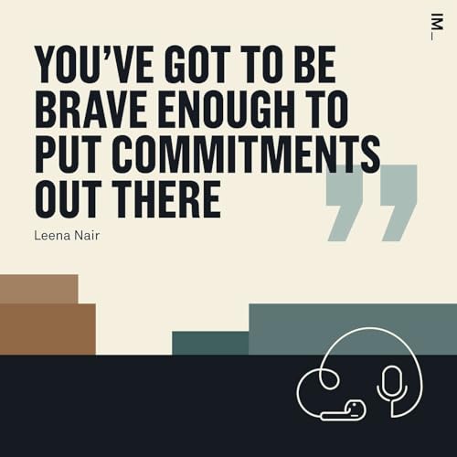 Leena Nair - How can organisations be catalysts for collective action?