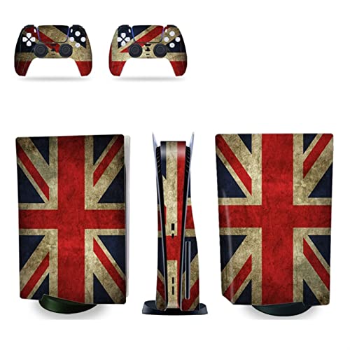 �ی� For PS5 Skin Disc Edition Anime Console And Controller Vinyl Cover Skins Wraps For Version 07390 �C�A�Ȃ��A�c�����Ȃ�