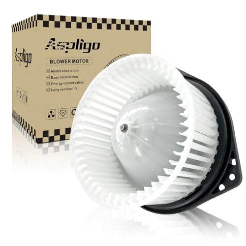 Image of 700050 AC Heater Blower Motor Fan Assembly Fit for Infiniti i35 2002-2004, for Nissan Maxima 2000-2003 ，for Subaru Outback 2000-2004, Legacy 1995-2004,Impreza 1993-1996, Baja 2003-2006