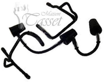 Hollywoodwinds Baritone Sax Key Clamps