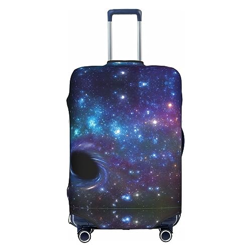 Housse de valise galaxie lavable pour éviter les rayures L