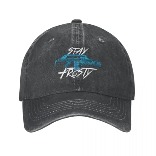 Chapeaux de pêche et plage Stay Frosty pour vos sorties nature