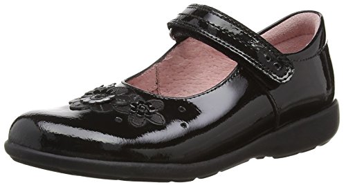 Image of Start-rite Fleur 2361_3 Narrow, Girls’ Mary Jane, Black (Black), 13 Child UK (32 EU)