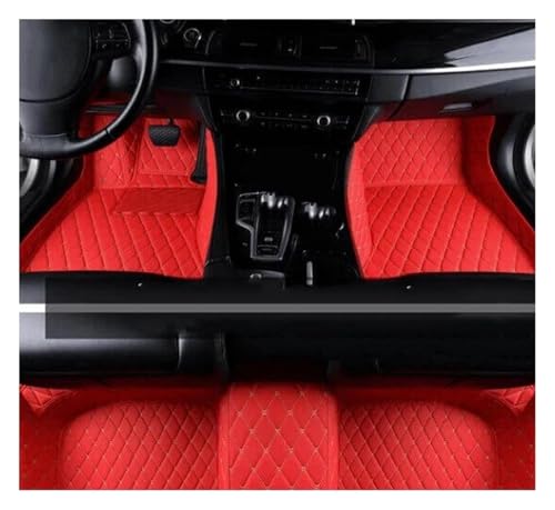 Tapis de sol voiture pour Mazda 3 BK protège moquette contre boue et usure
