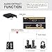 4K@60Hz HDMI Audio Extractor - HDMI+SPDIF/RCA, HDCP 2.2, 18Gbps, Fire Stick/Xbox Compatible